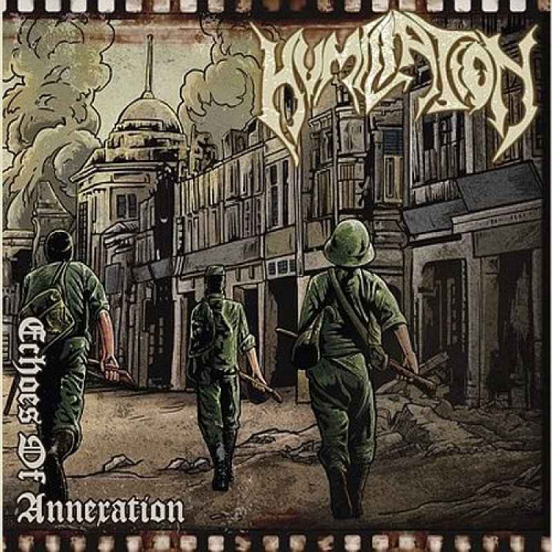 HUMILIATION - Echoes of Annexation CD